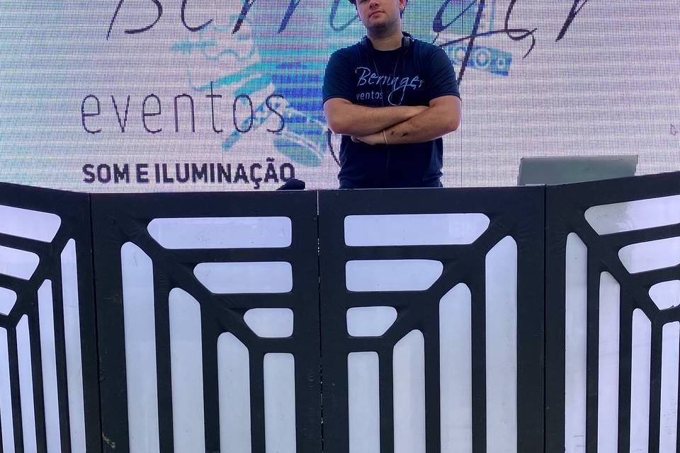 DJ Berringer