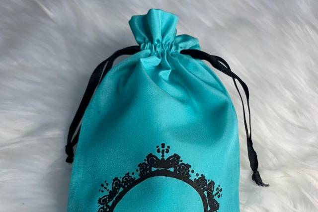 Saquinho personalizado