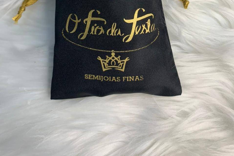 Saquinho personalizado