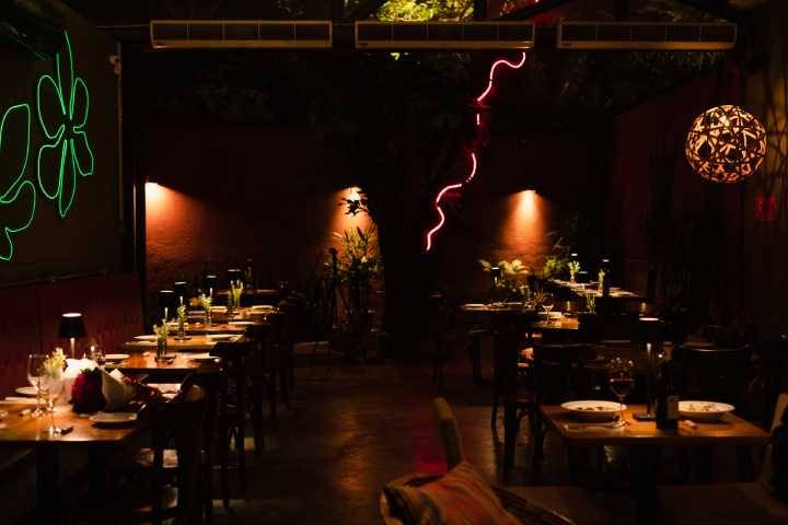 Salão de eventos