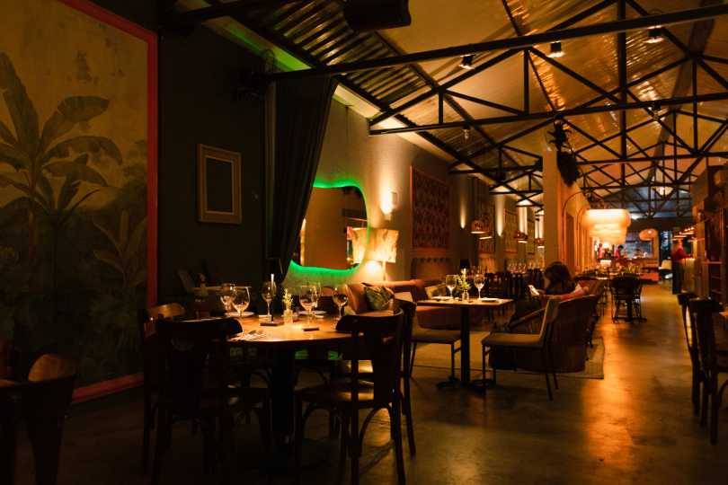 Salão de eventos