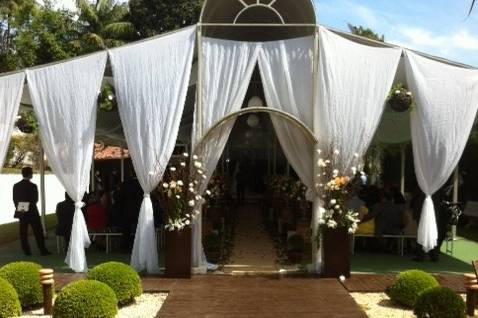 Casamento no campo