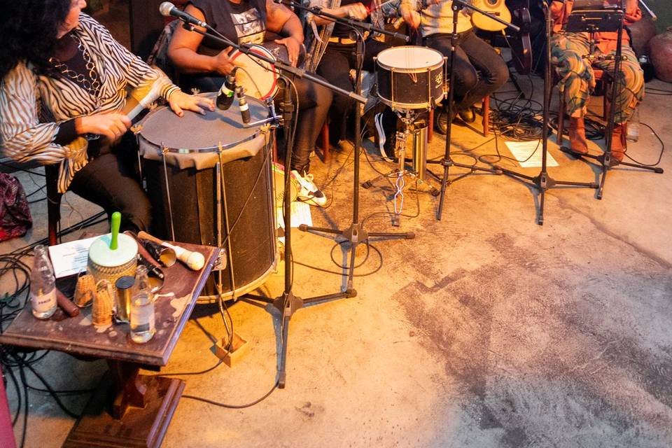 Banda ao vivo