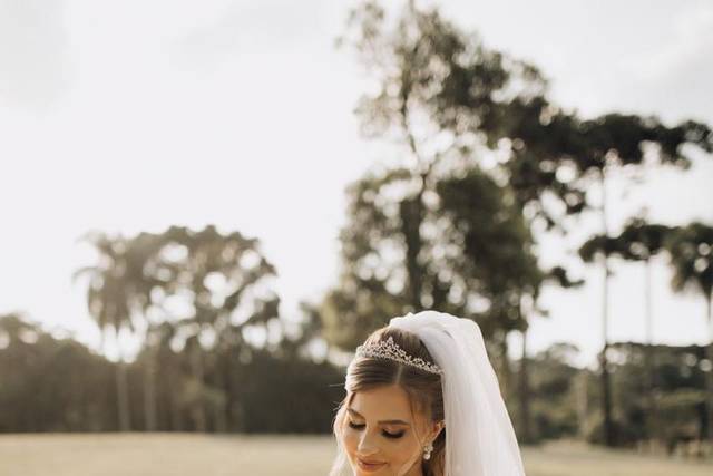 Elegância no campo