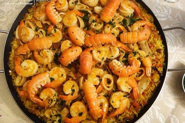 Paella