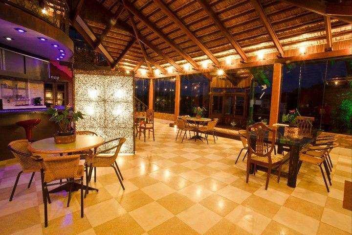 CASAMENTO CLUBE AURORA BRUMADINHO, DECORAÇÃO EM TECIDOS, BO…