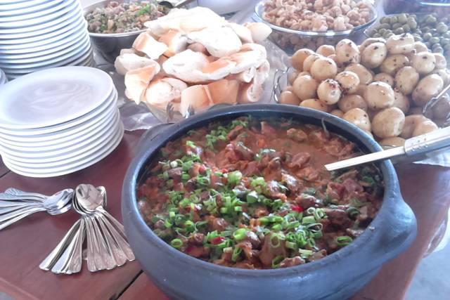 Comida de Boteco