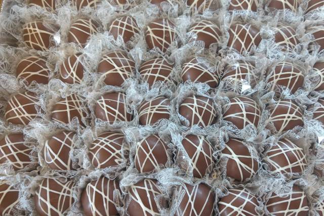 Bombons deliciosos