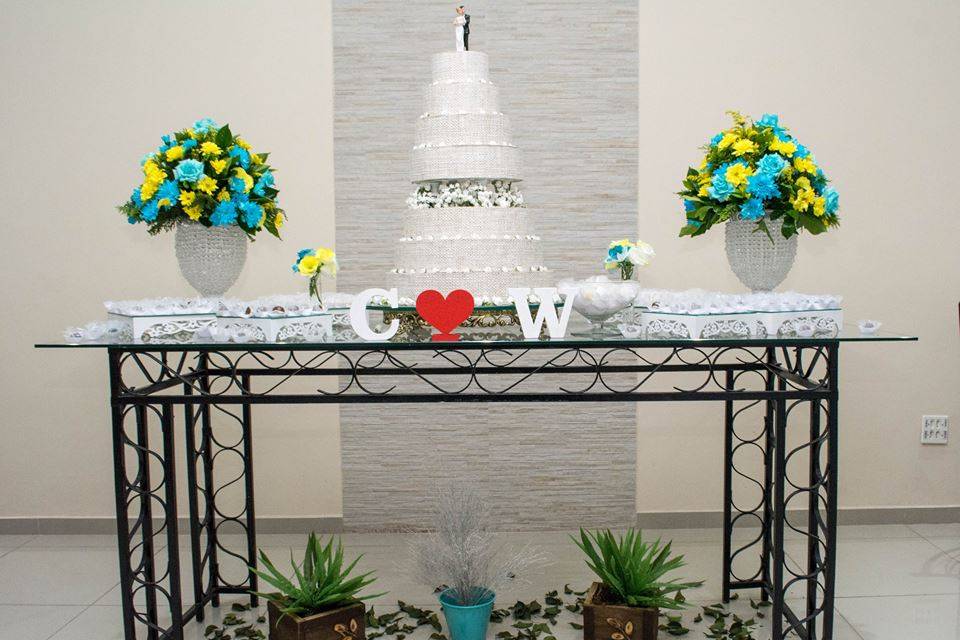 Casamento camila