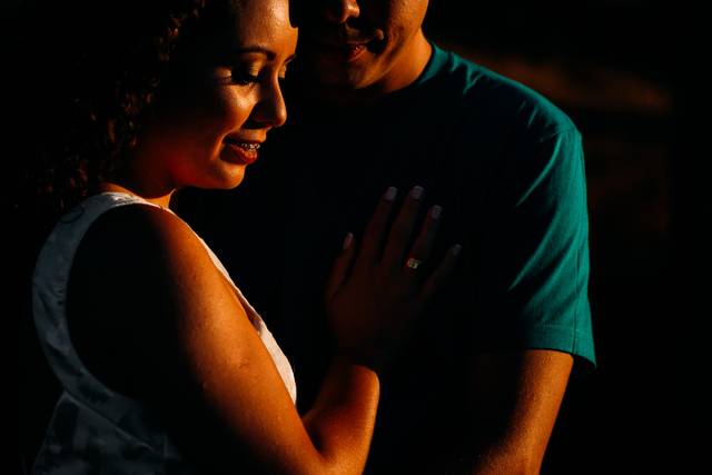 Fotografia pré wedding