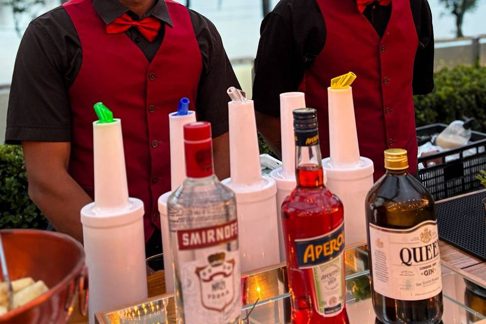 Barê Coqueteis & Eventos