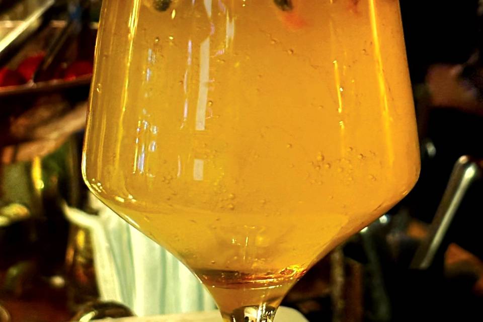 Gin Honey