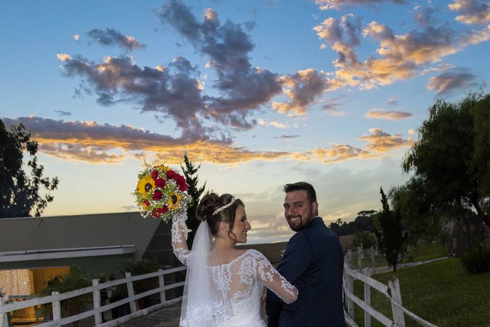 Casamento Araucaria