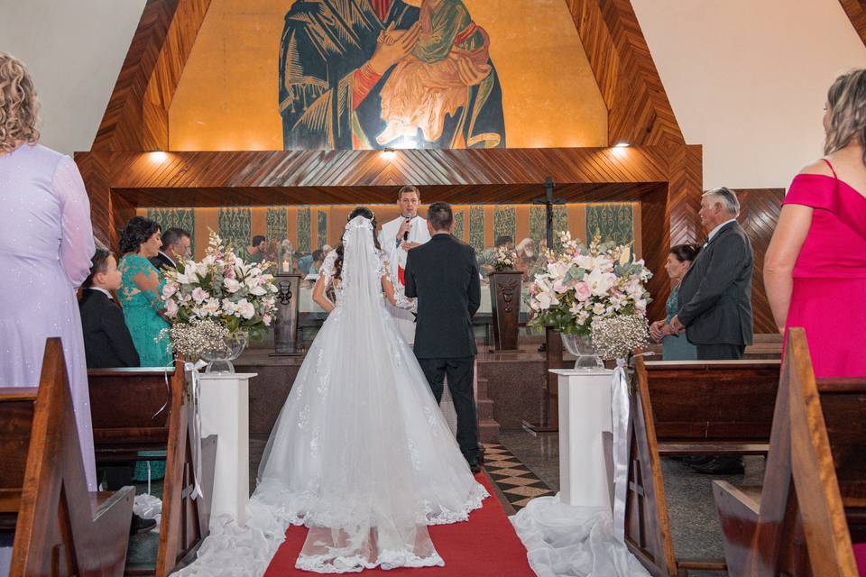 Casamento Ellen & Marcos