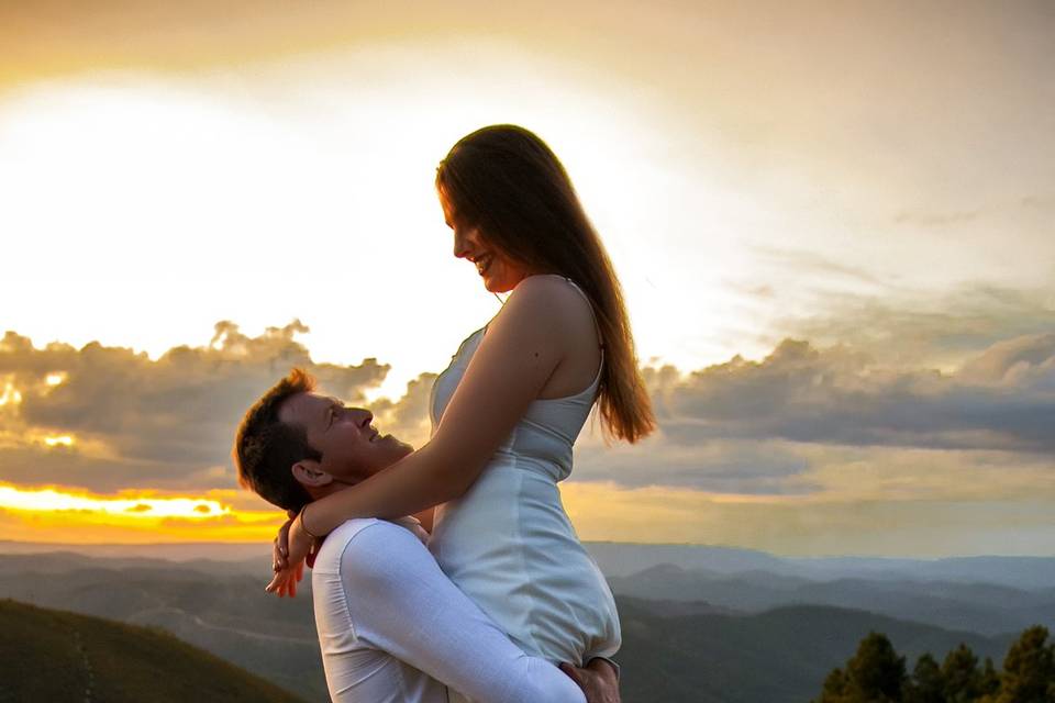 Ensaio Casal Bateias