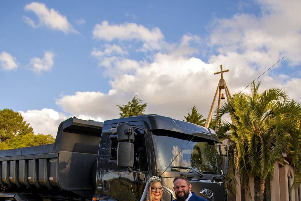 Casamento Campo largo