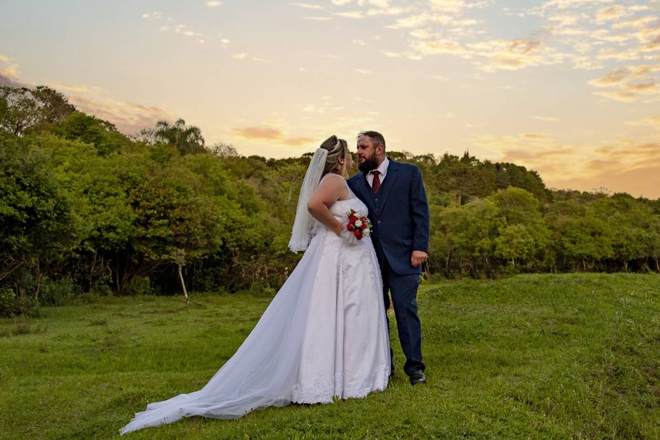 Casamento Campo largo