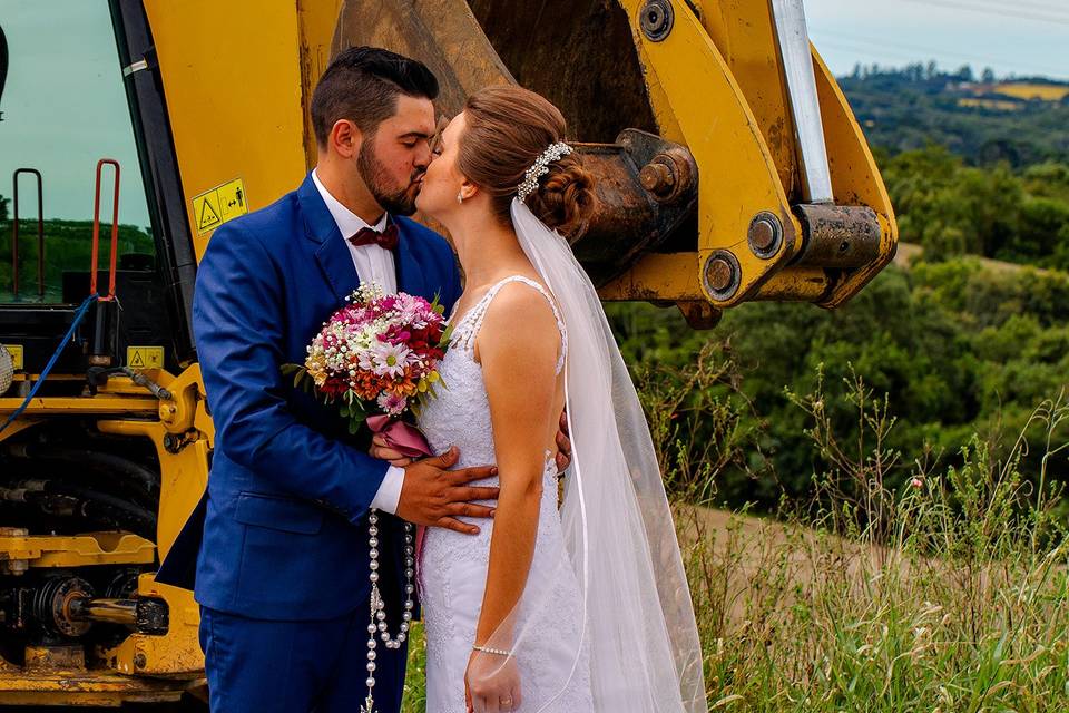 Casamento Balsa Nova