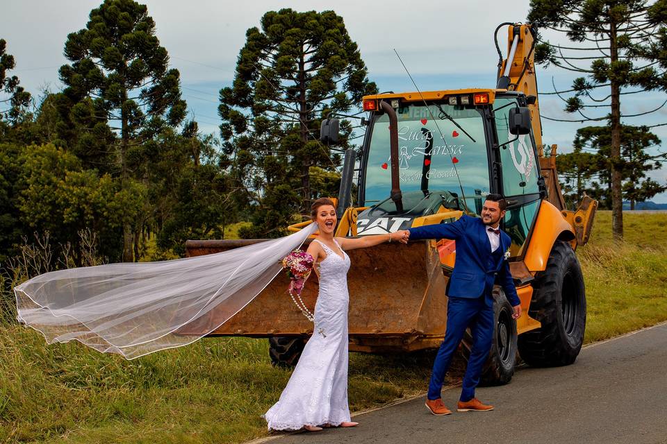 Casamento Balsa Nova