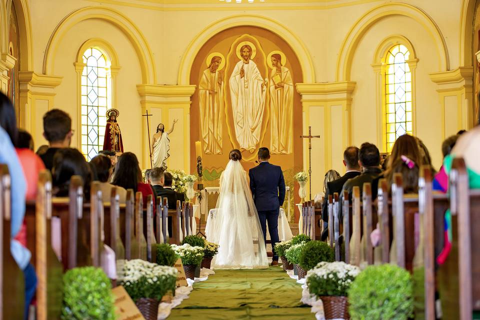 Casamento Balsa Nova