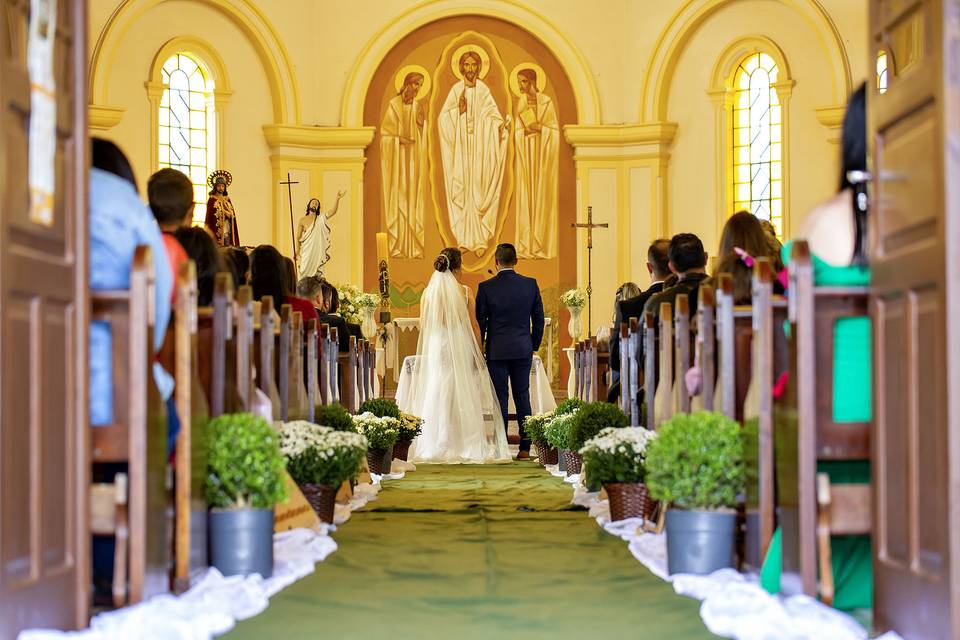 Casamento Balsa Nova