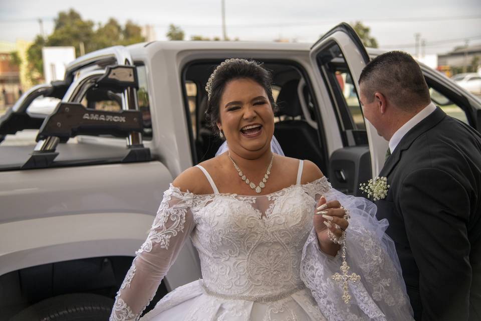 Casamento Letícia & Jorge