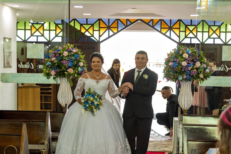 Casamento Letícia & Jorge