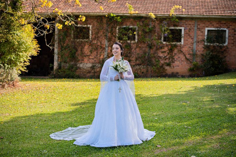 Maria & Vinicius