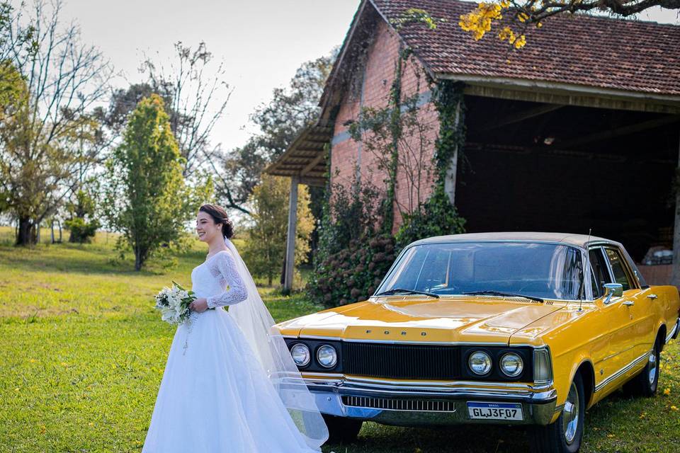 Maria & Vinicius