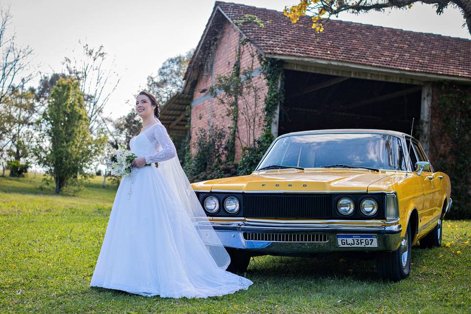 Maria & Vinicius