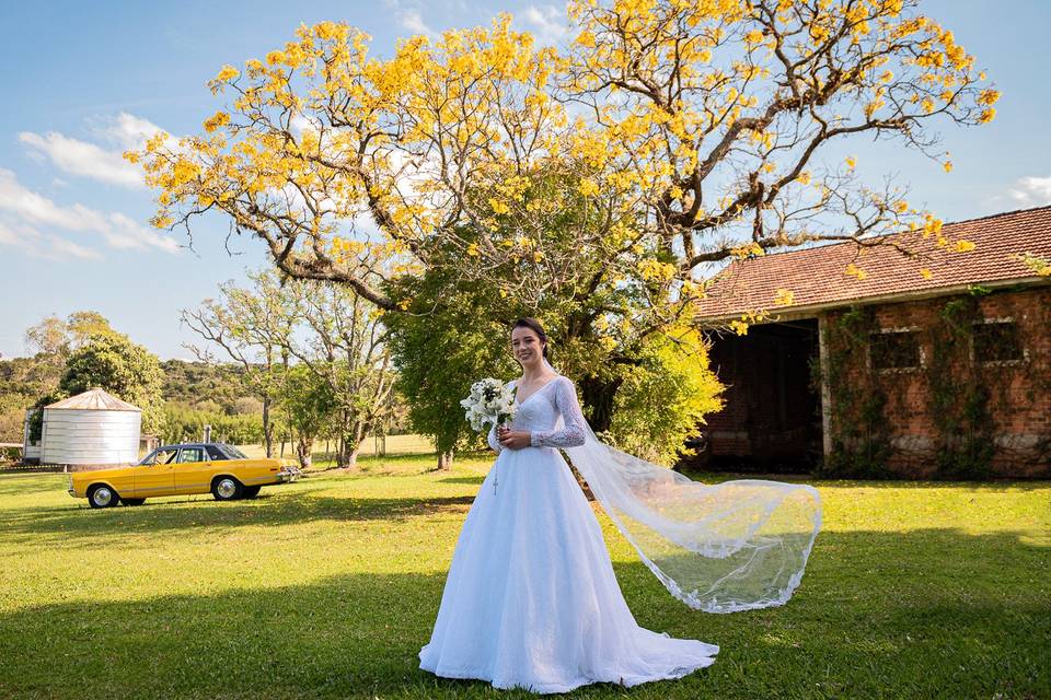 Maria & Vinicius
