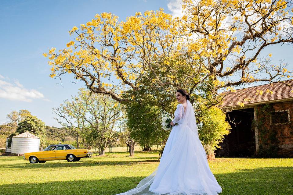 Maria & Vinicius