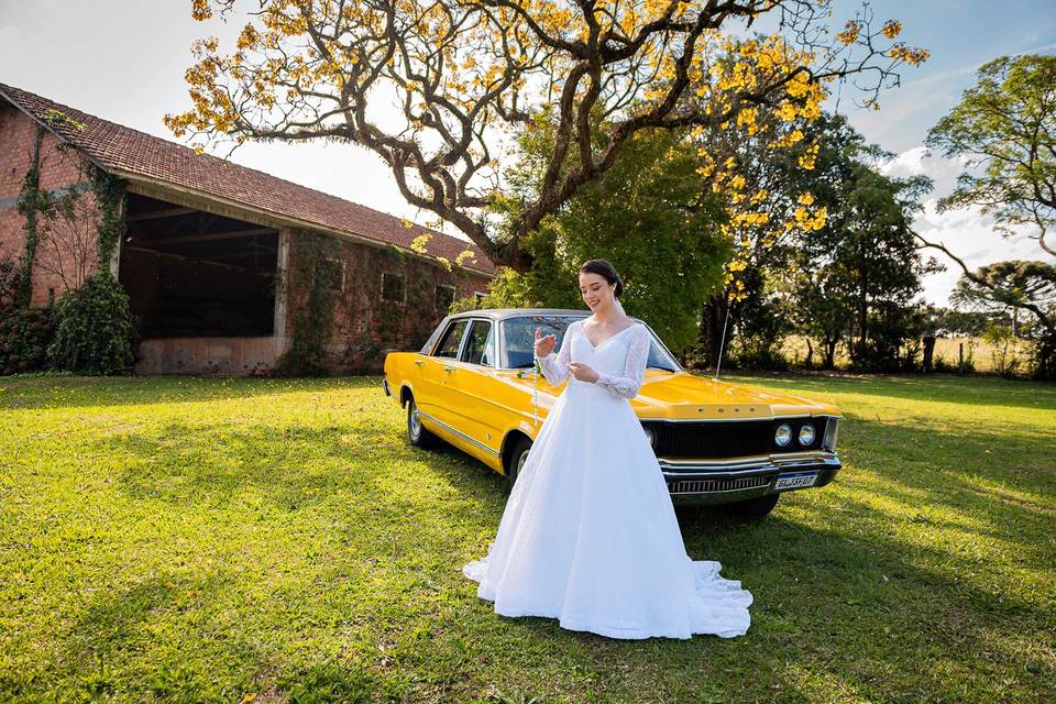Maria & Vinicius