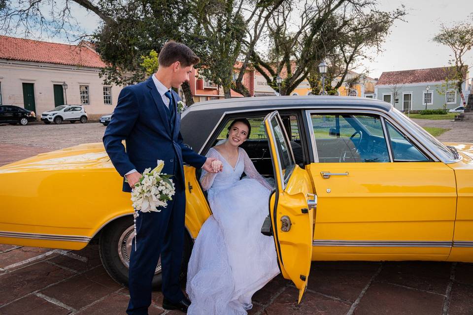 Maria & Vinicius