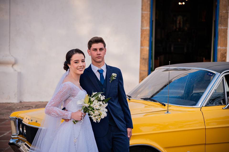 Maria & Vinicius