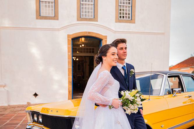 Maria & Vinicius