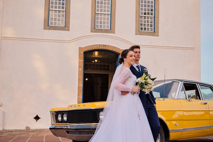 Maria & Vinicius