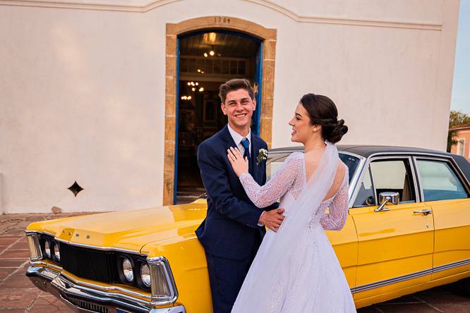 Maria & Vinicius