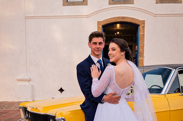 Maria & Vinicius
