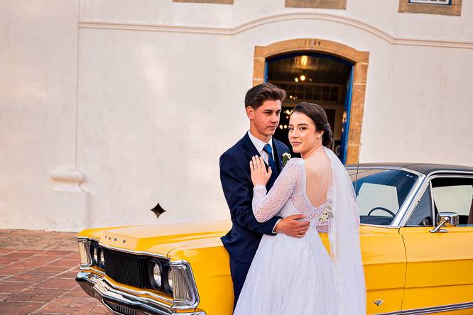Maria & Vinicius
