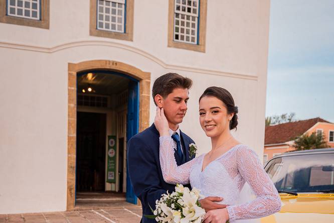 Maria & Vinicius