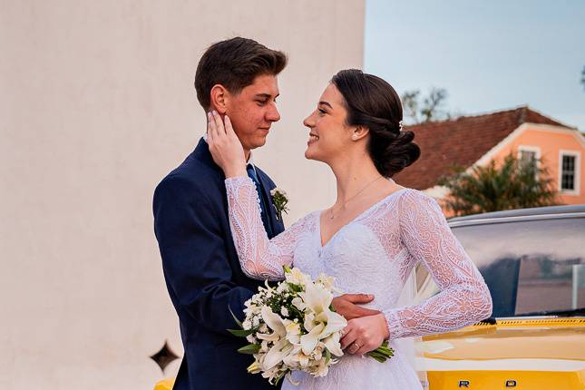 Maria & Vinicius