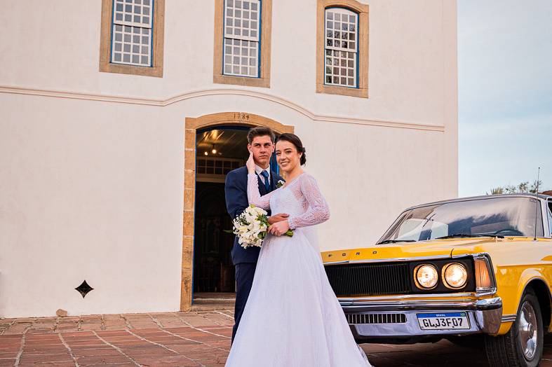 Maria & Vinicius