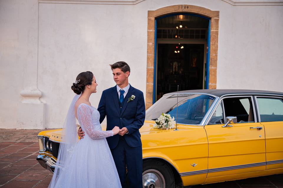 Maria & Vinicius