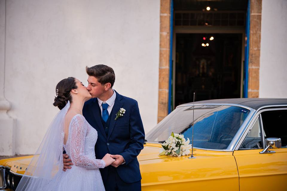 Maria & Vinicius