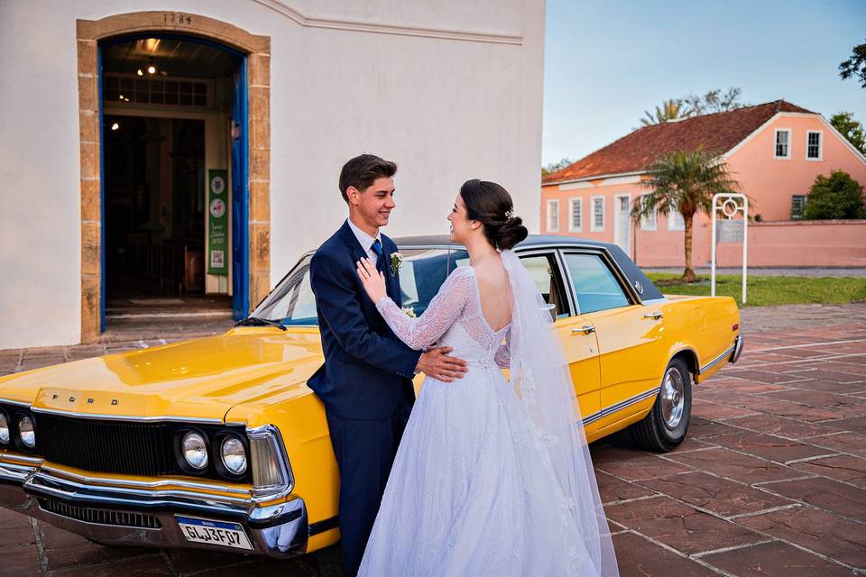 Maria & Vinicius