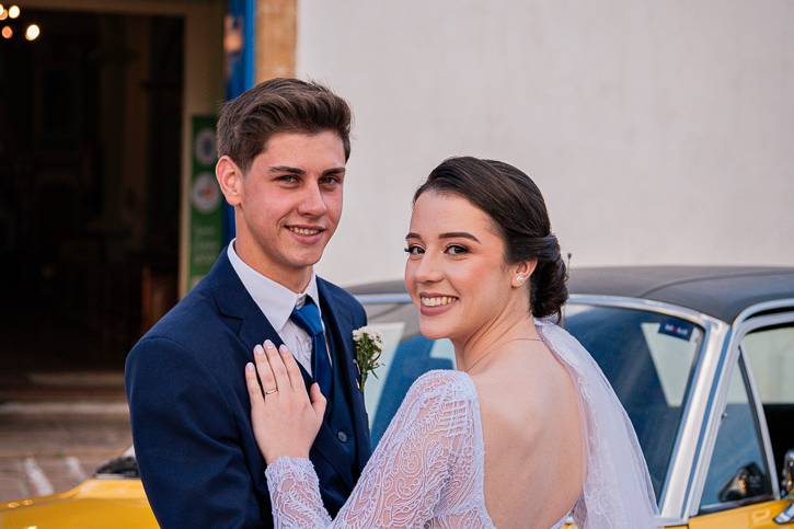 Maria & Vinicius