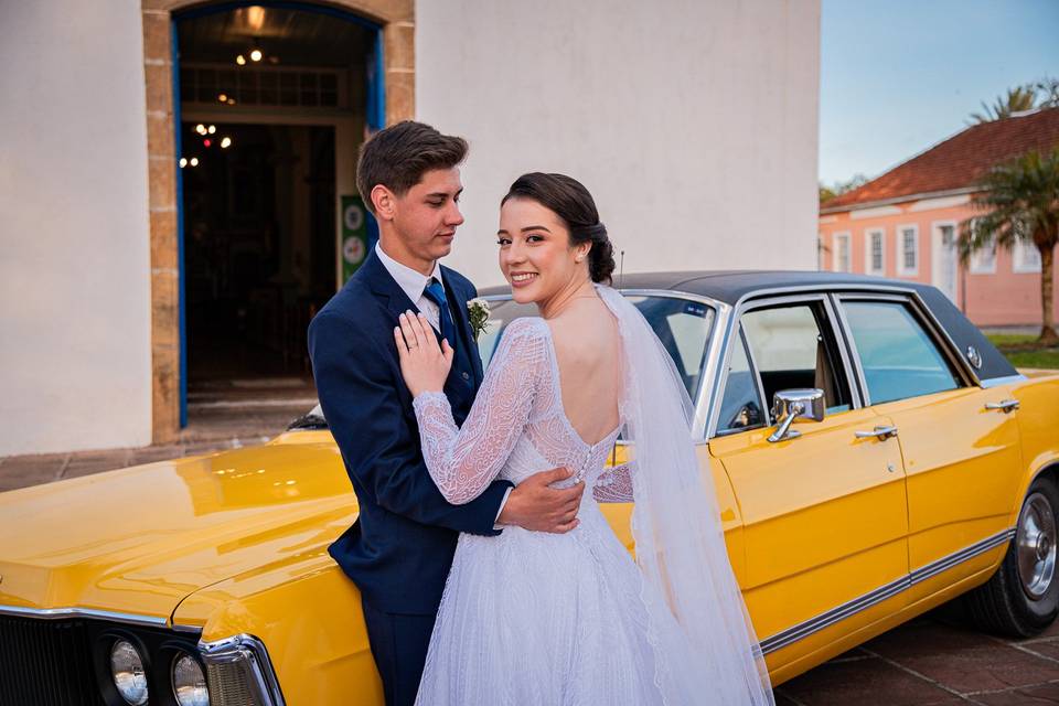 Maria & Vinicius