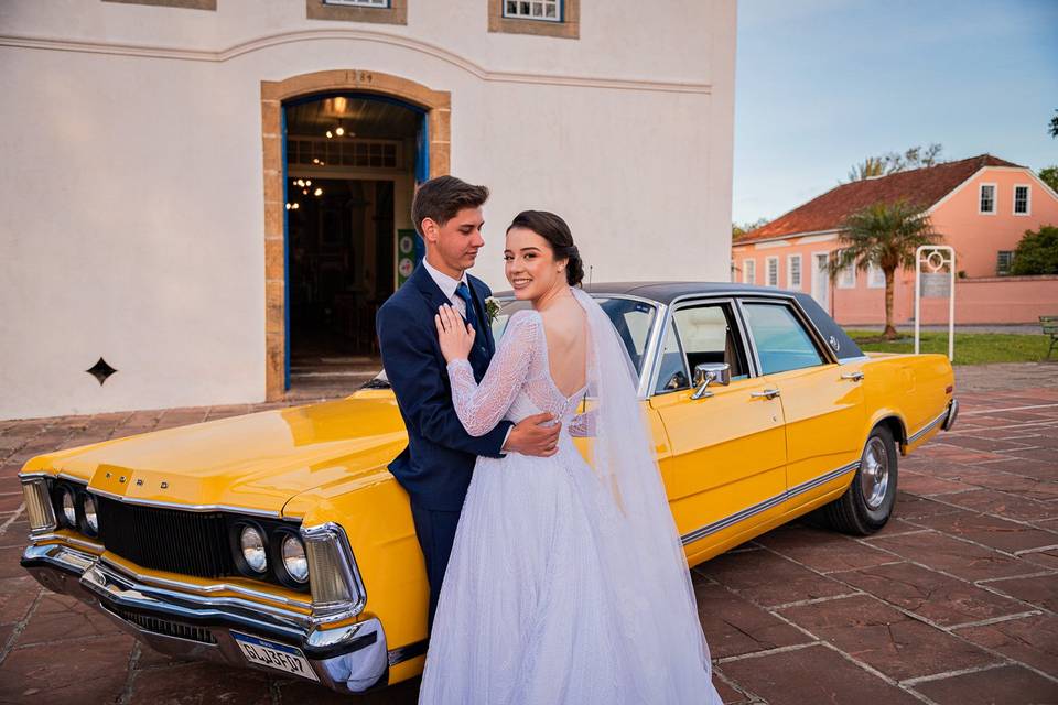 Maria & Vinicius