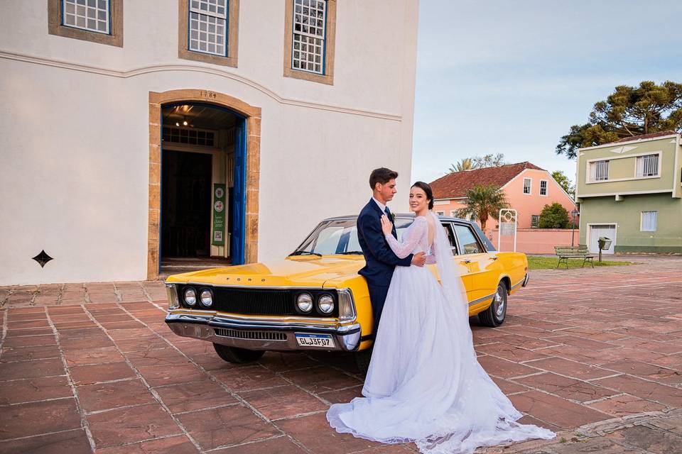 Maria & Vinicius